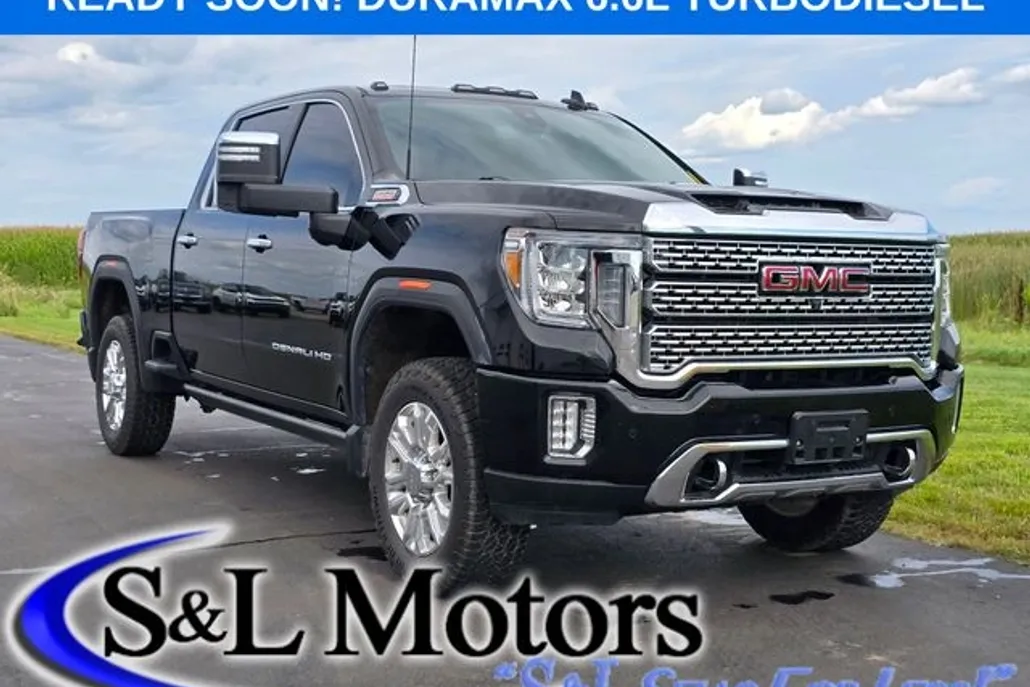 2023 Gmc Sierra HD Denali photo 1