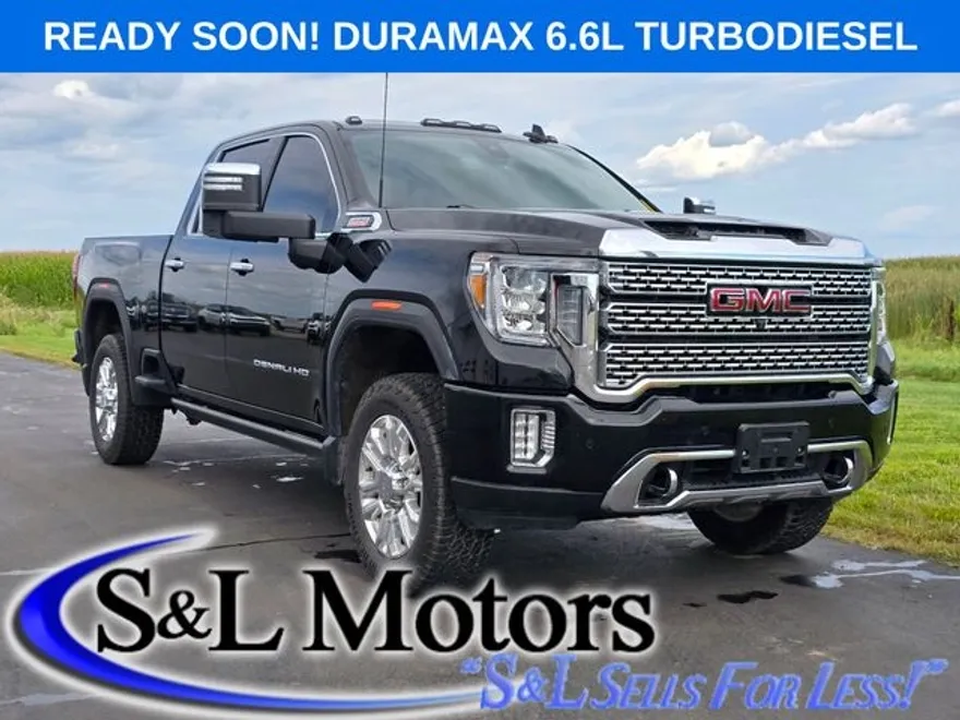 2023 Gmc Sierra HD Denali photo 1