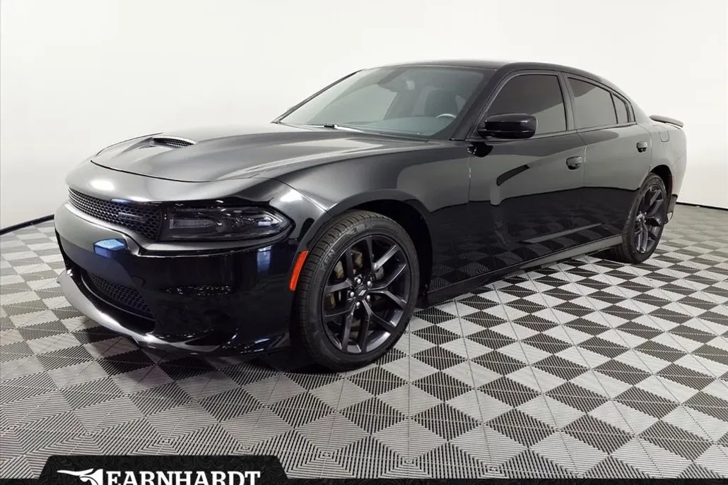 2021 Dodge Charger GT photo 1