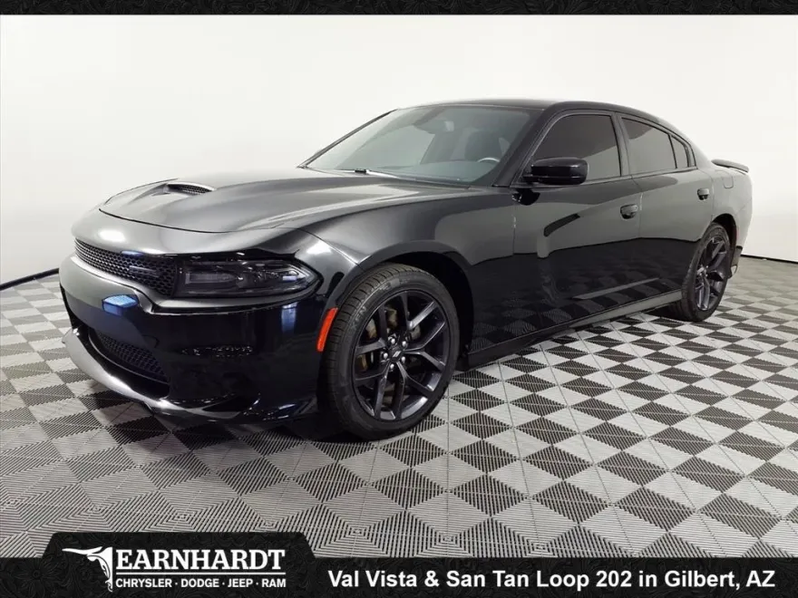 2021 Dodge Charger GT photo 1