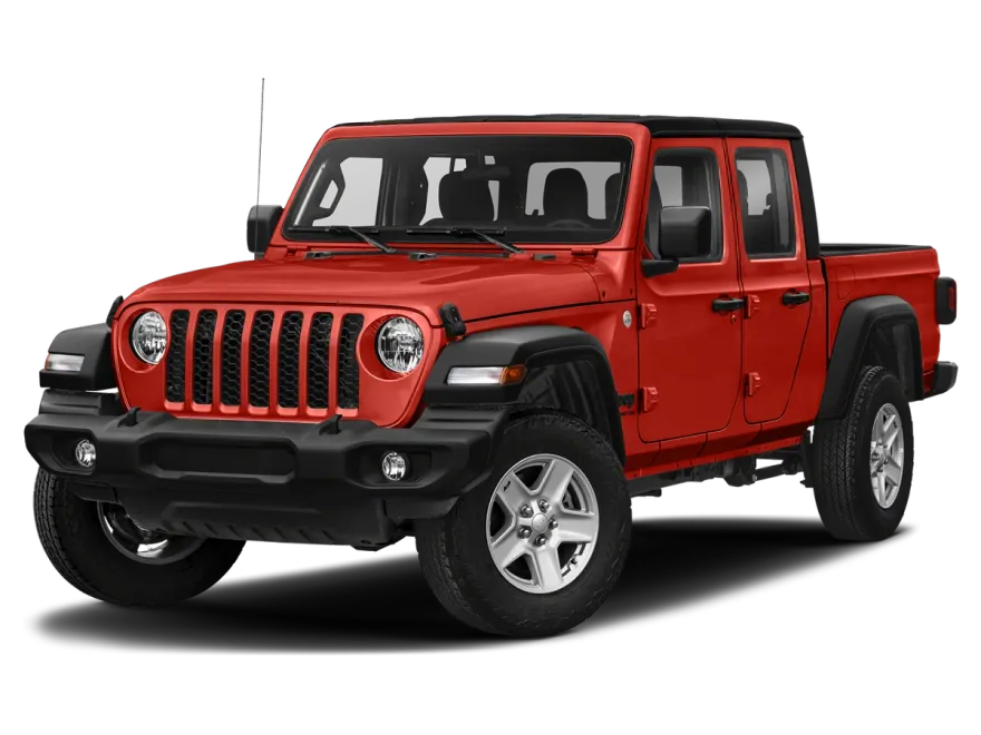 2020 Jeep Gladiator Sport photo 1