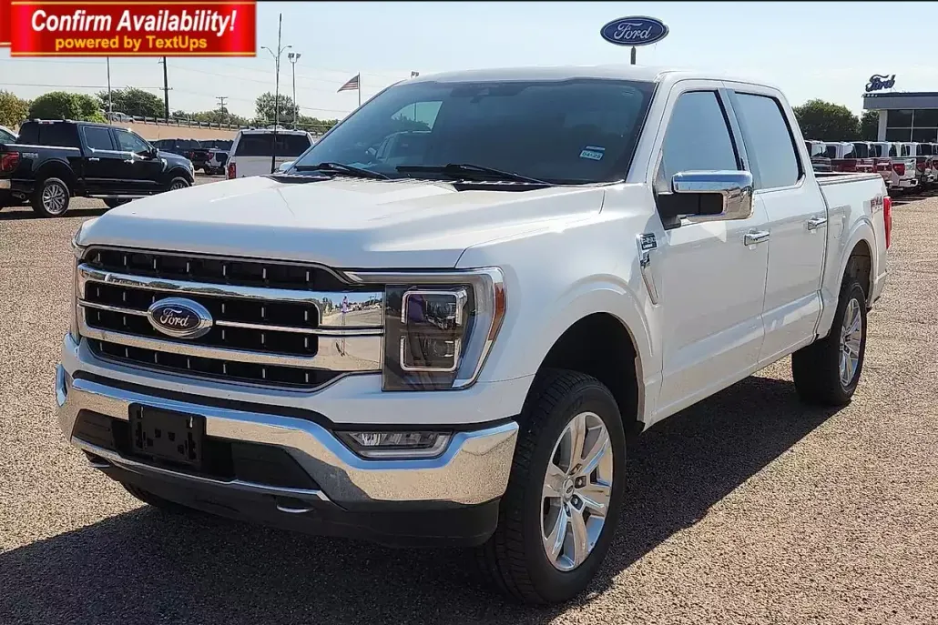2021 Ford F-150 photo 1