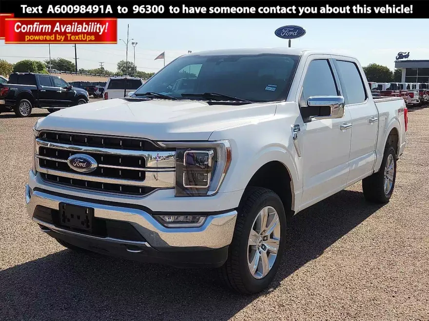 2021 Ford F-150 photo 1