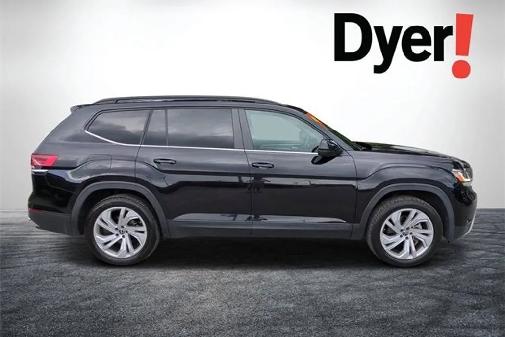 2021 Volkswagen Atlas V6 SE Technology photo 1