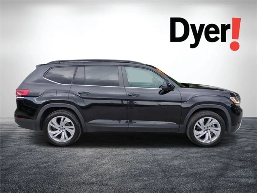 2021 Volkswagen Atlas V6 SE Technology photo 1