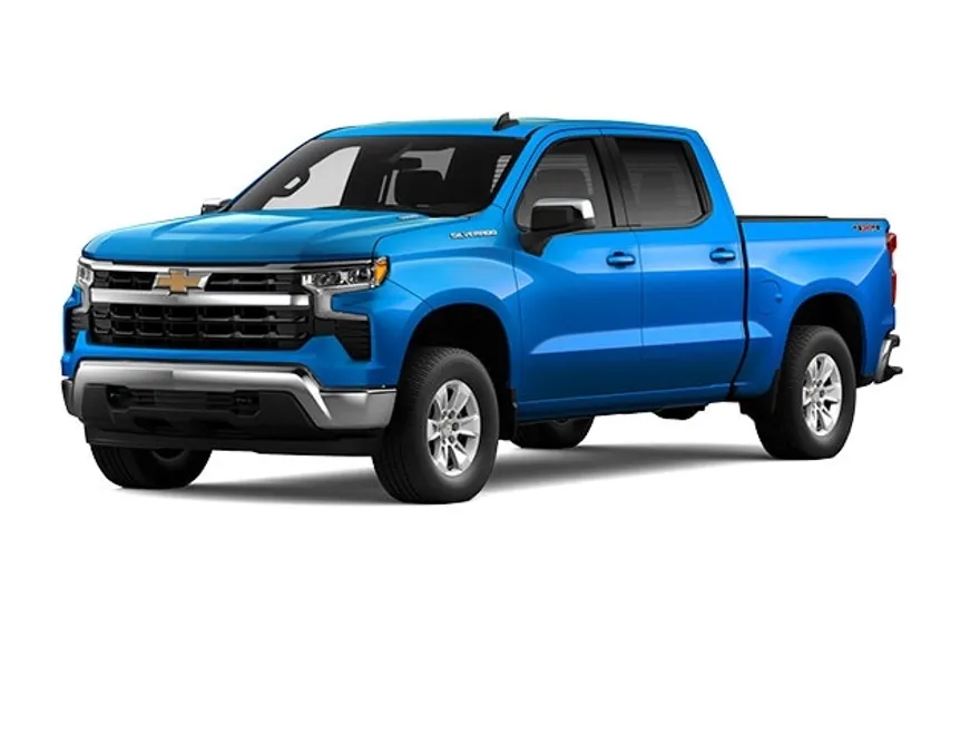 2026 Chevrolet Silverado 1500 LT photo 1