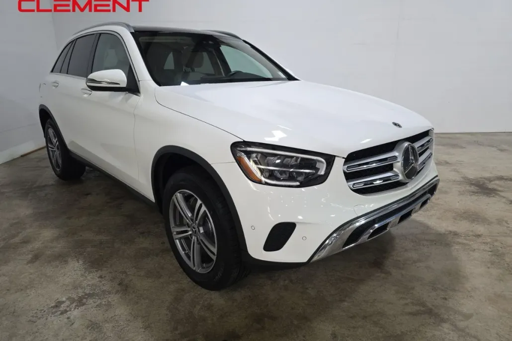 2022 Mercedes Benz GLC 300 4MATIC photo 1