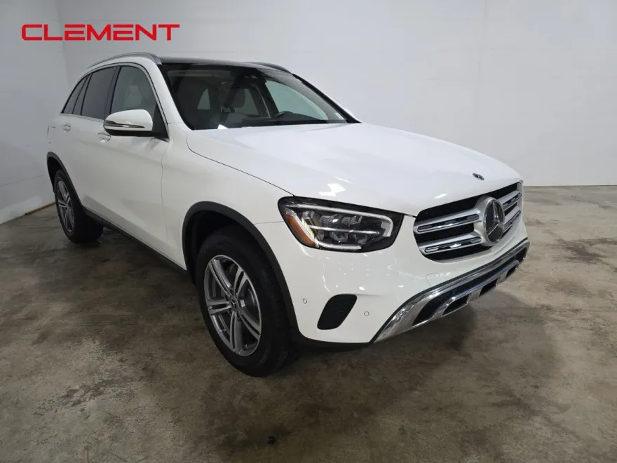 2022 Mercedes Benz GLC 300 4MATIC photo 1