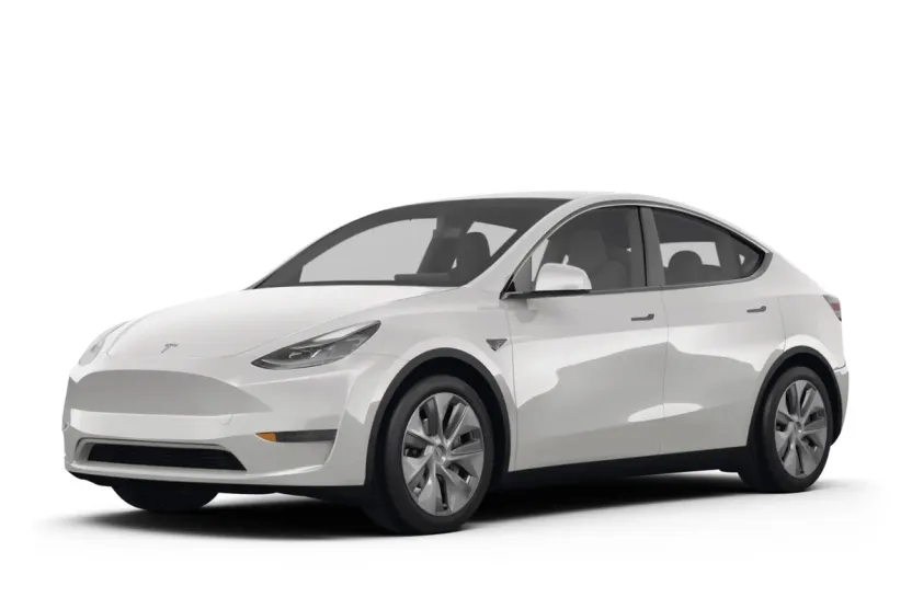 2021 Tesla Model Y Long Range photo 1