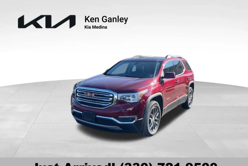 2017 Gmc Acadia SLT photo 1