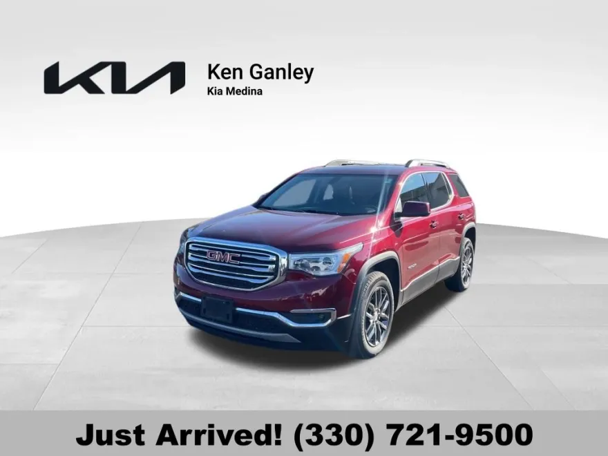 2017 Gmc Acadia SLT photo 1