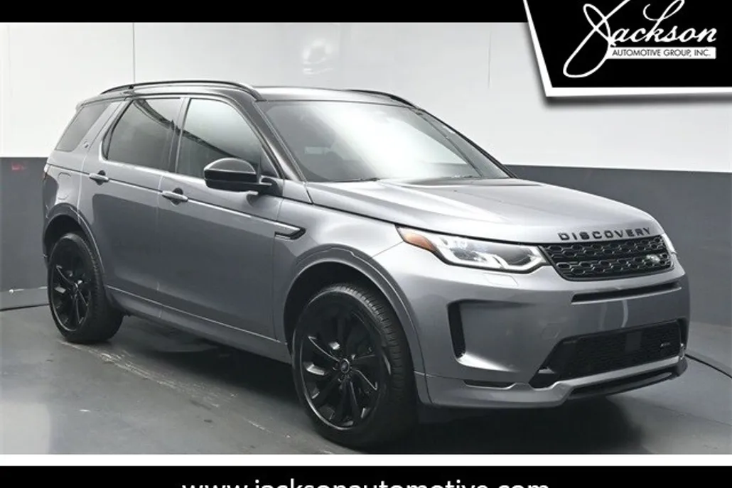 2023 Land Rover Discovery Sport SE R-Dynamic photo 1