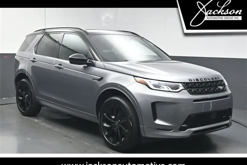2023 Land Rover Discovery Sport SE R-Dynamic photo 1