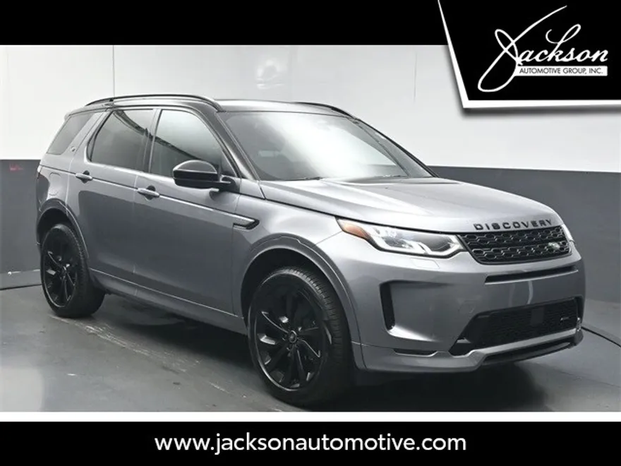 2023 Land Rover Discovery Sport SE R-Dynamic photo 1