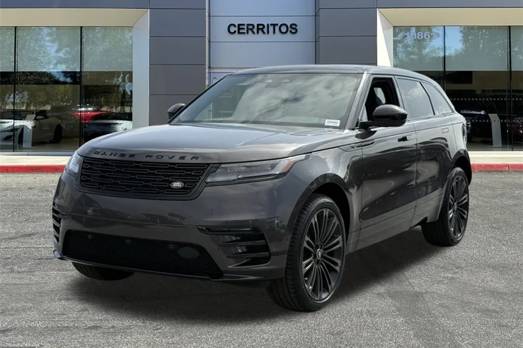 2026 Land Rover Range Rover Velar SE photo 1