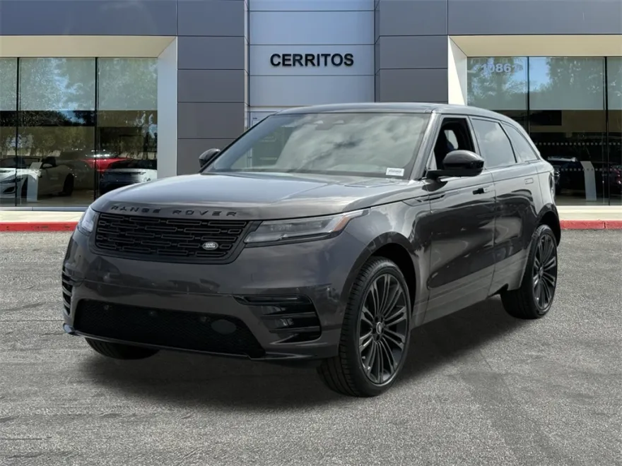 2026 Land Rover Range Rover Velar SE photo 1