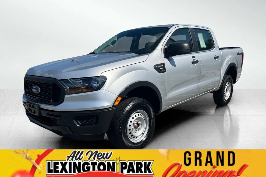 2019 Ford Ranger XL photo 1