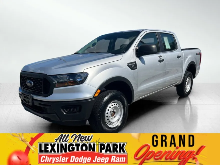 2019 Ford Ranger XL photo 1