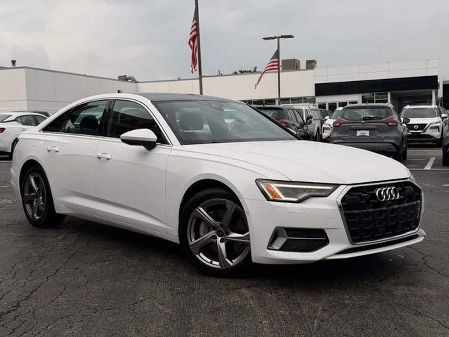 2024 Audi A6 Quattro Premium Plus photo 1