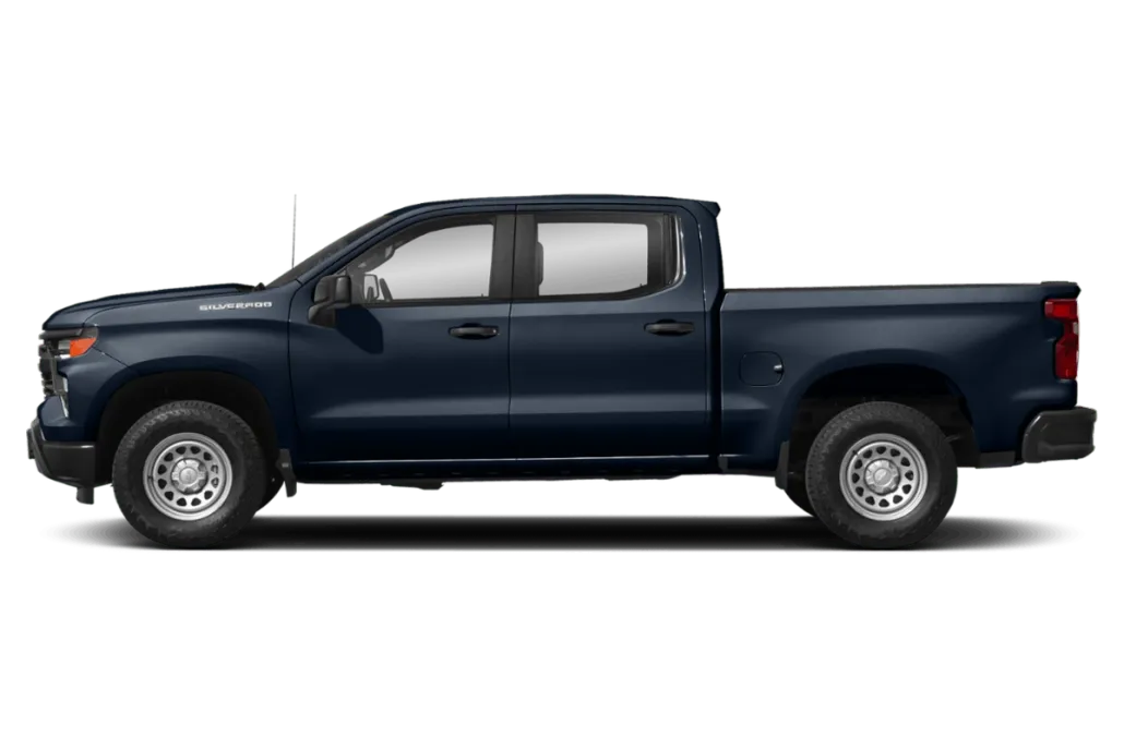 2022 Chevrolet Silverado 1500 RST photo 1