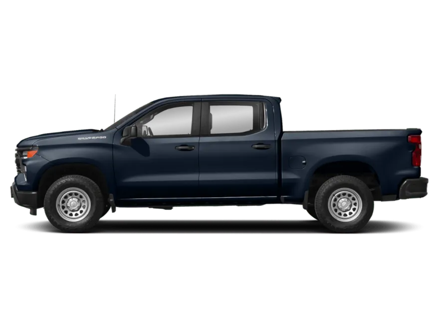 2022 Chevrolet Silverado 1500 RST photo 1