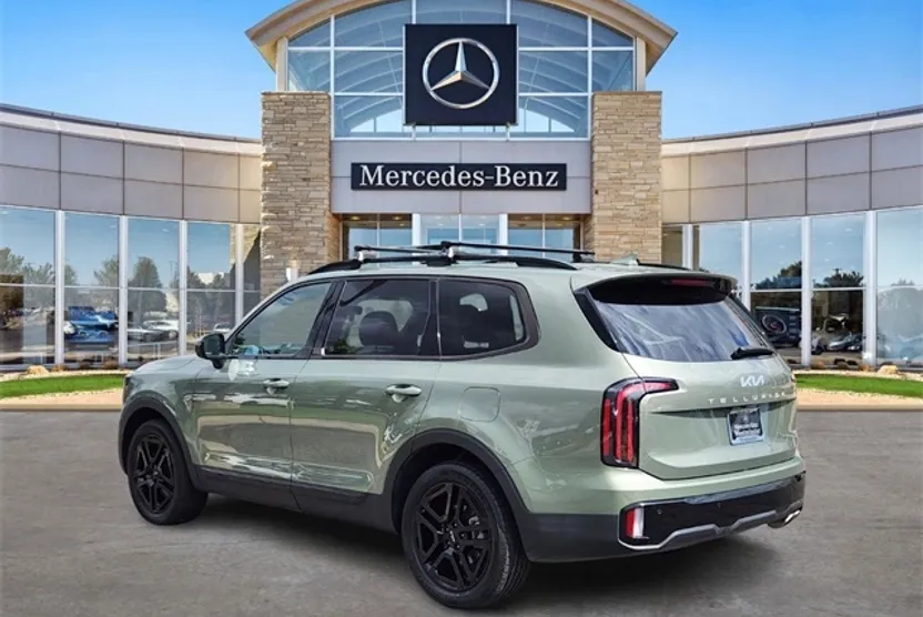 2024 Kia Telluride X-Line photo 1