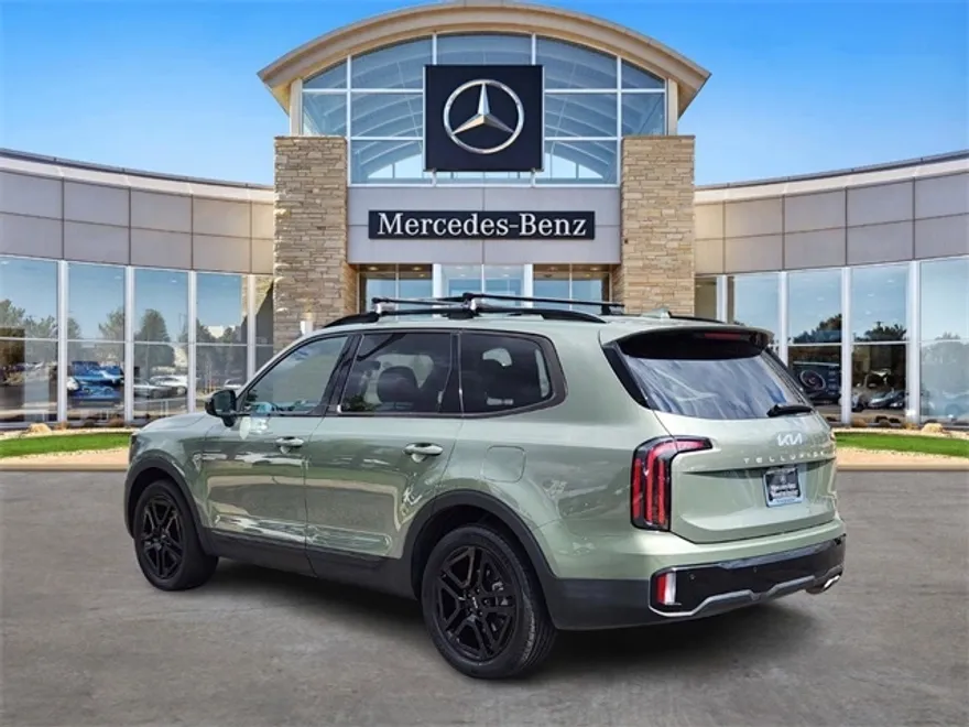 2024 Kia Telluride X-Line photo 1