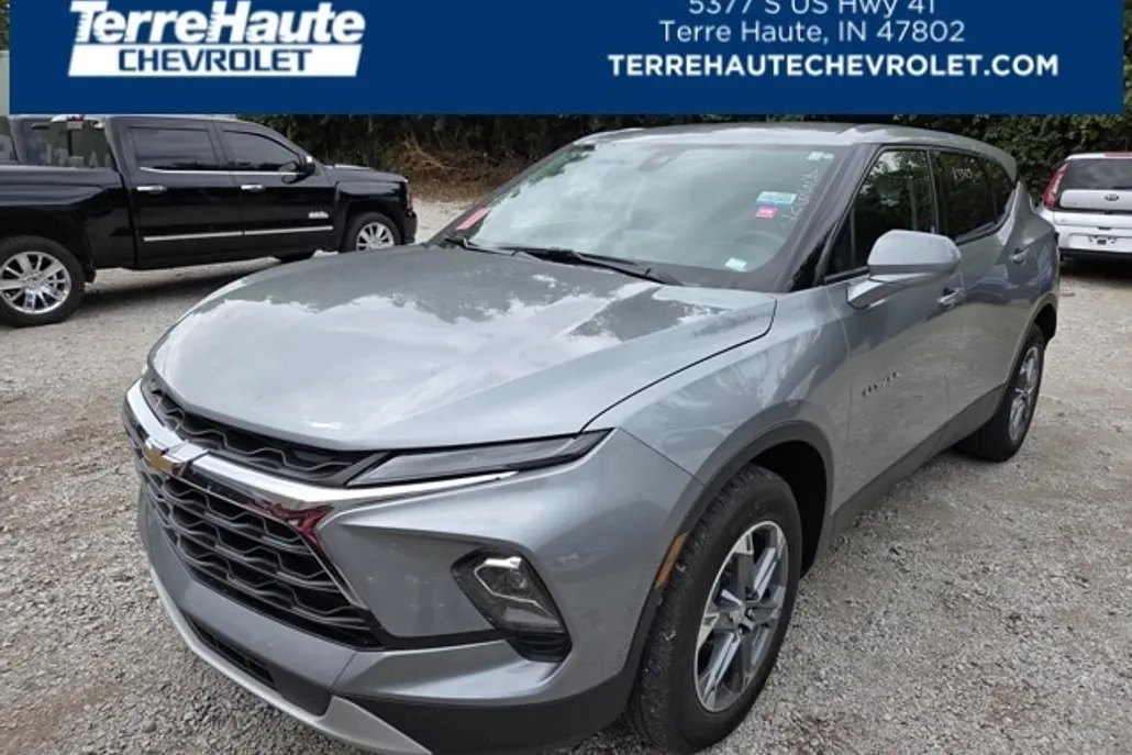 2024 Chevrolet Blazer 2LT photo 1