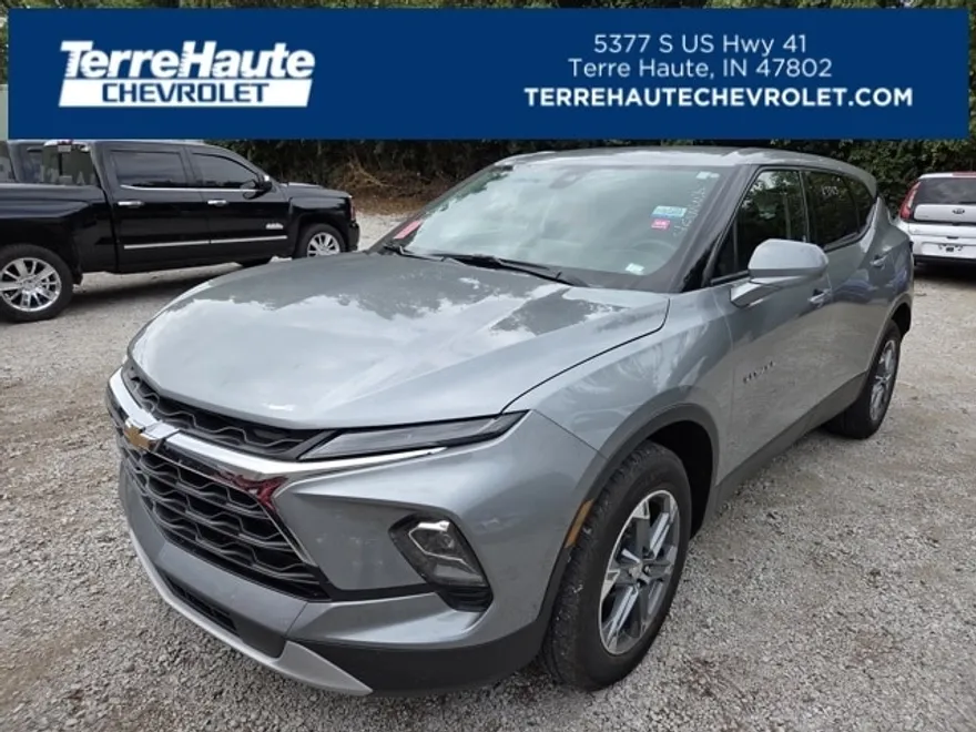 2024 Chevrolet Blazer 2LT photo 1