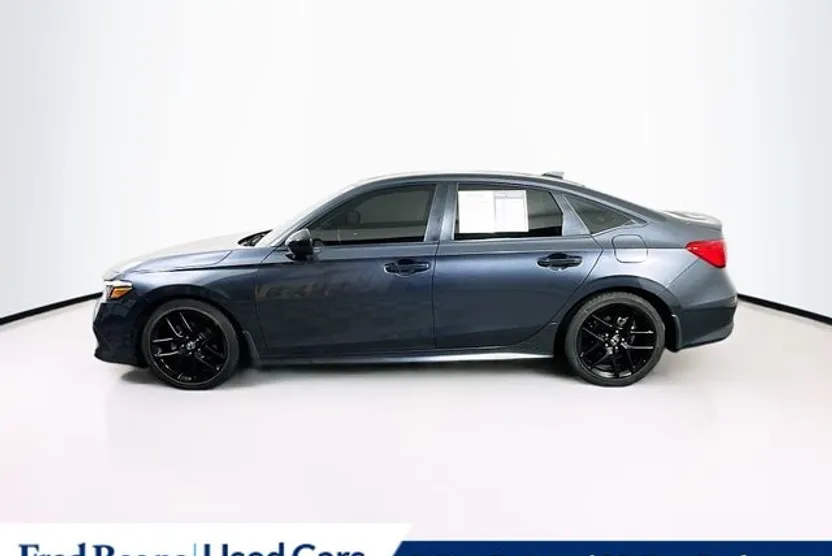 2023 Honda Civic Sport photo 1