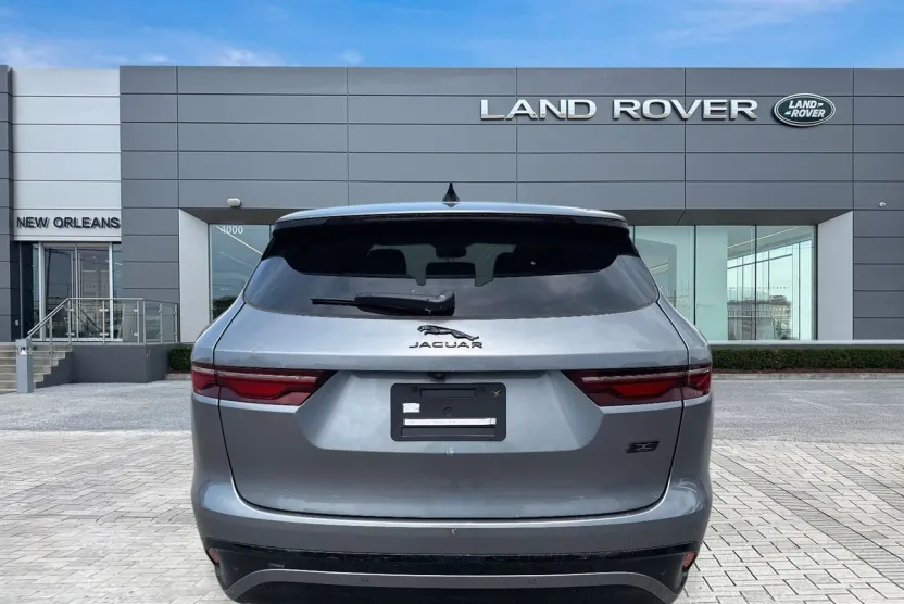 2026 Jaguar F-PACE P250 R-Dynamic S photo 1
