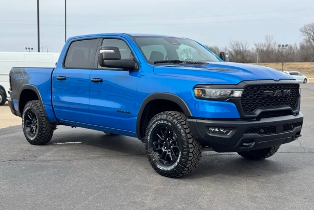 2025 Ram 1500 Rebel photo 1