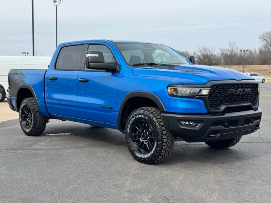 2025 Ram 1500 Rebel photo 1