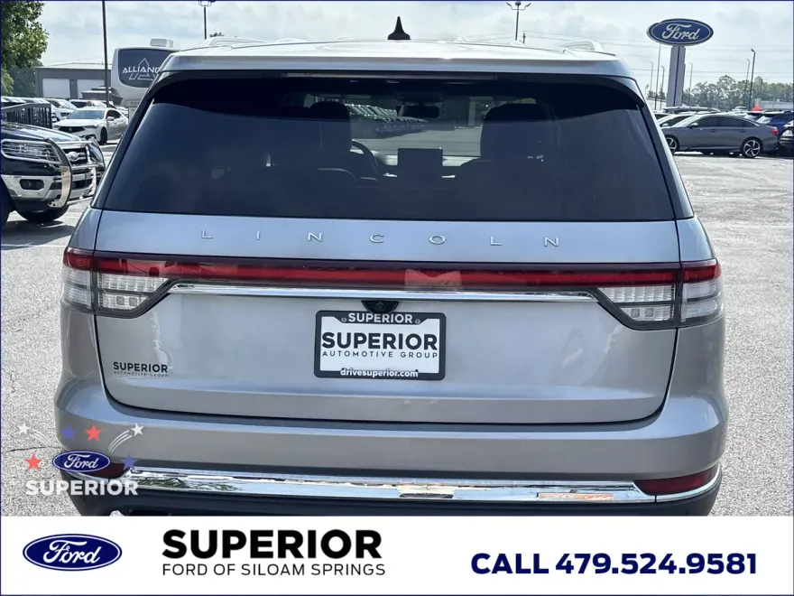 2023 Lincoln Aviator Reserve photo 1