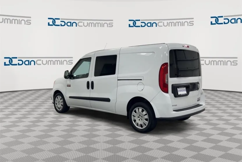 2021 Ram ProMaster City Tradesman SLT Cargo Van photo 1