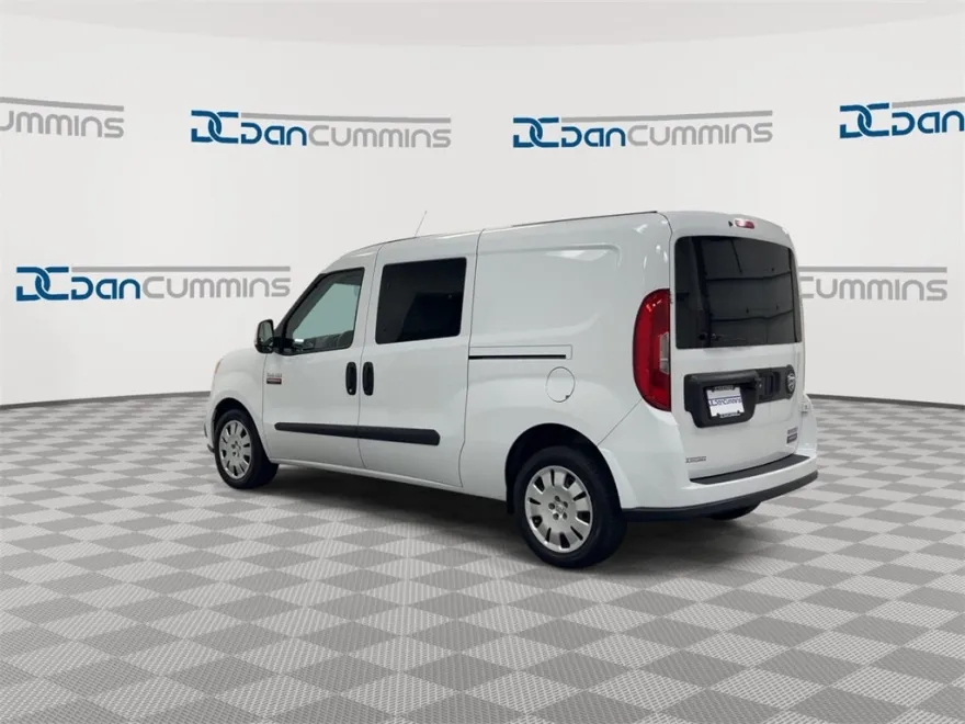 2021 Ram ProMaster City Tradesman SLT Cargo Van photo 1