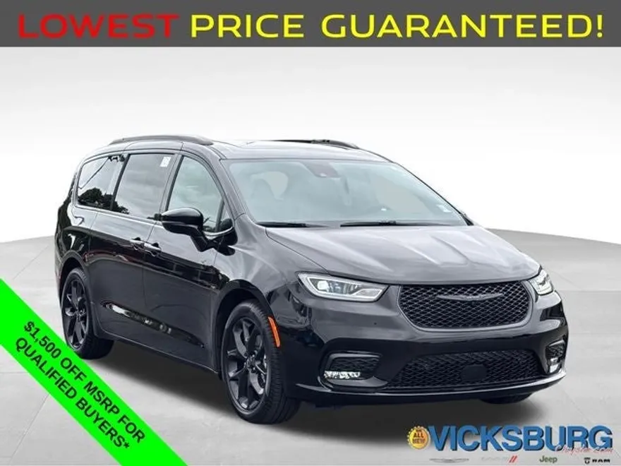 2026 Chrysler Pacifica Limited photo 1