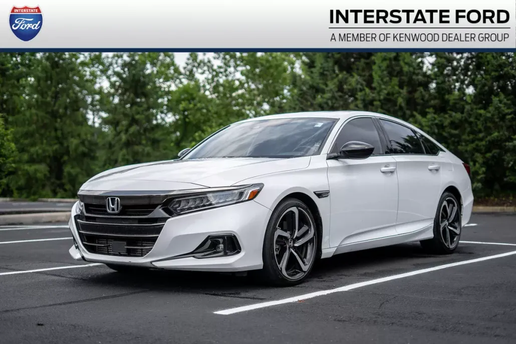 2022 Honda Accord Sport 2.0T photo 1