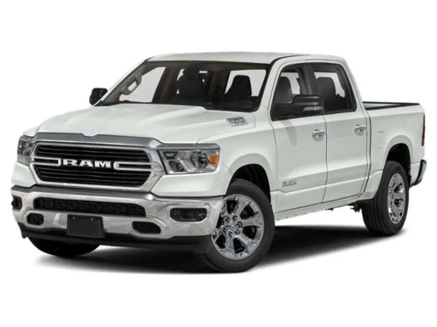 2021 Ram 1500 Big Horn photo 1