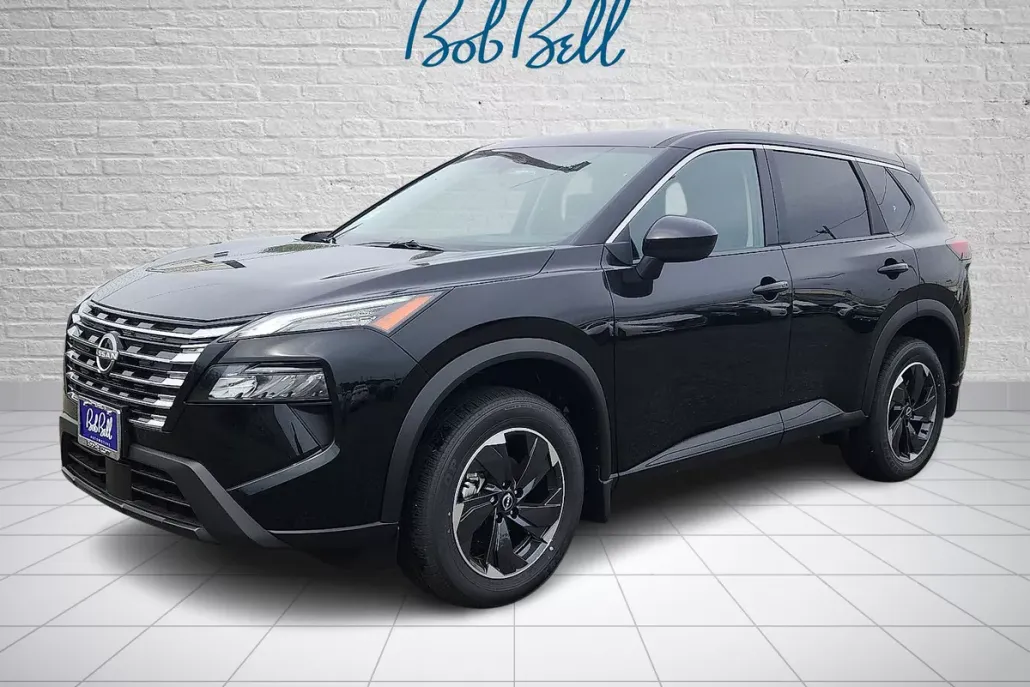 2025 Nissan Rogue SV photo 1