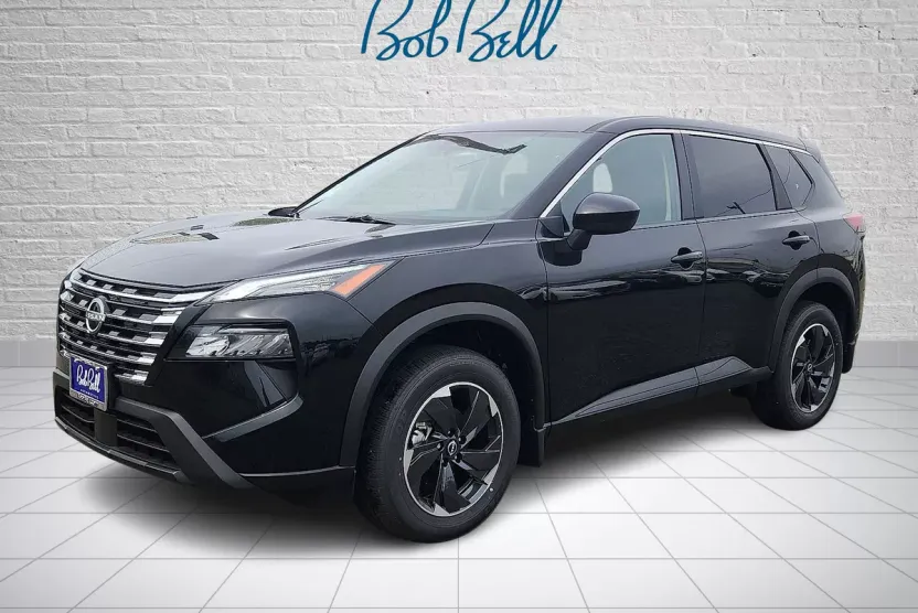 2025 Nissan Rogue SV photo 1
