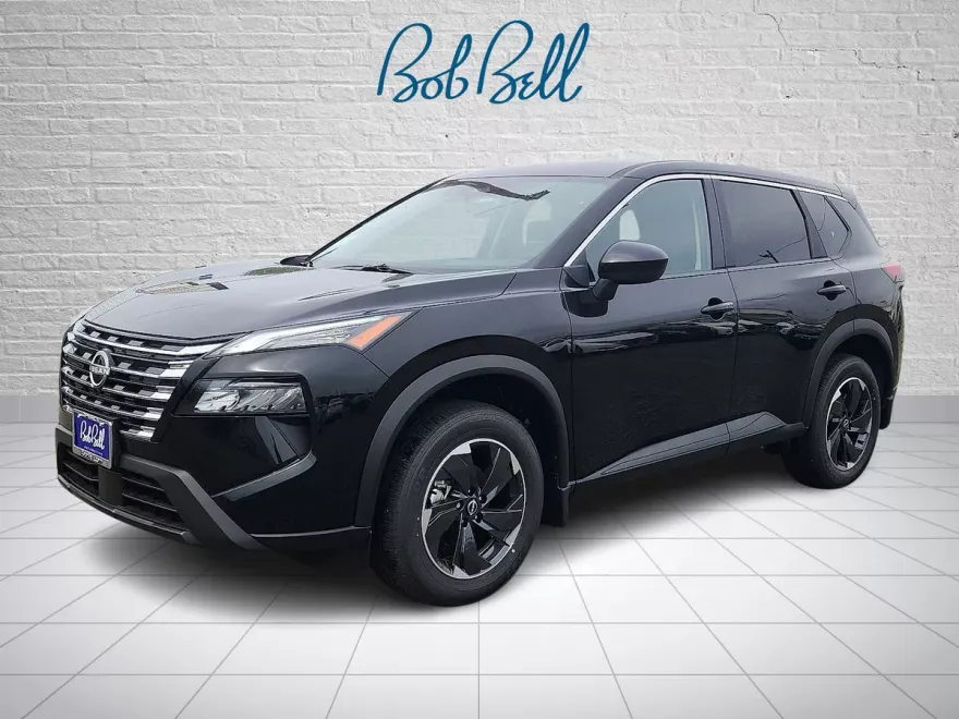 2025 Nissan Rogue SV photo 1