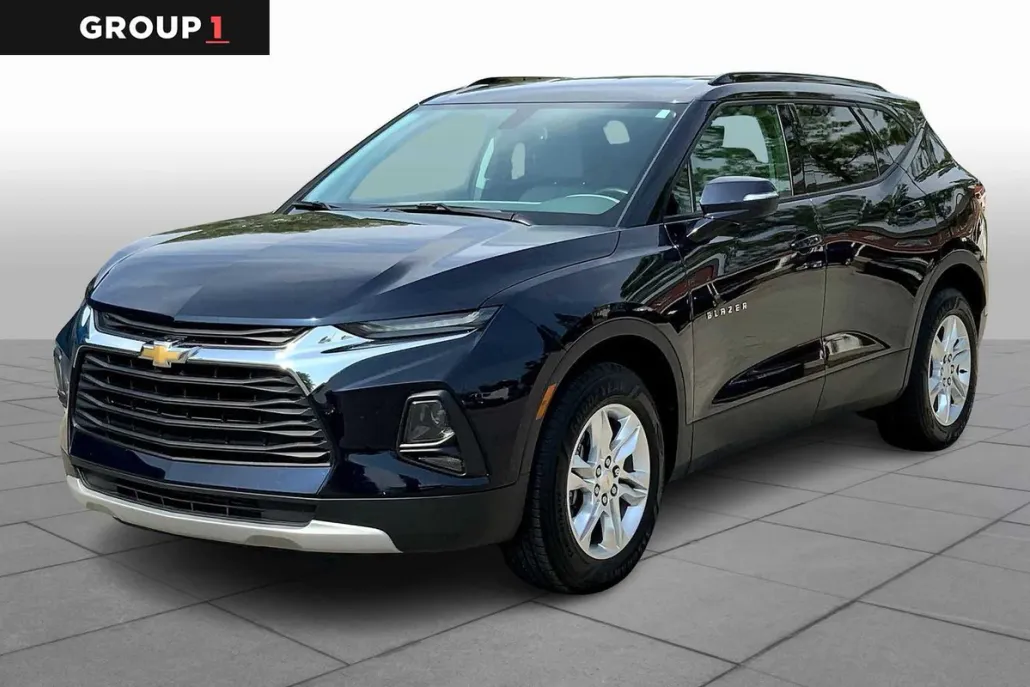 2020 Chevrolet Blazer 2LT photo 1