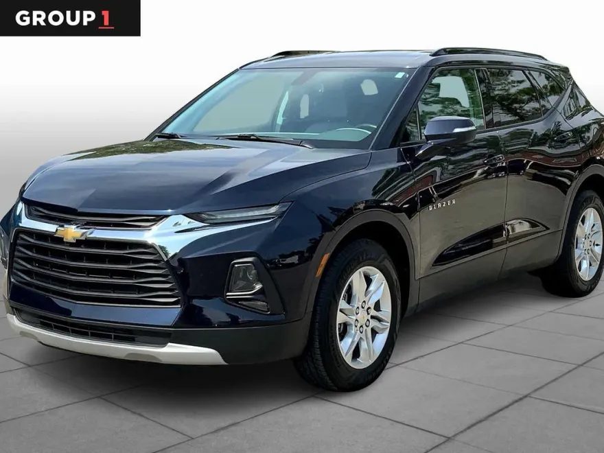 2020 Chevrolet Blazer 2LT photo 1