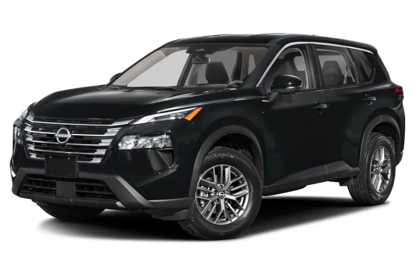 2026 Nissan Rogue S photo 1