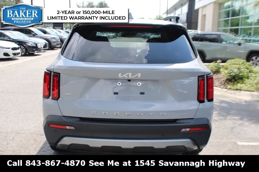 2022 Kia Sorento X-Line SX Prestige photo 1