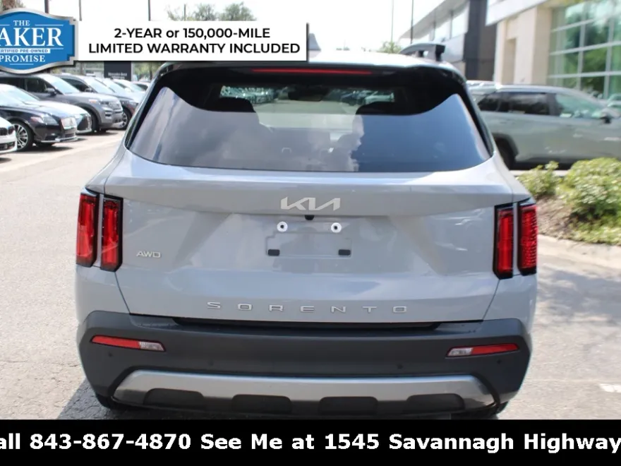 2022 Kia Sorento X-Line SX Prestige photo 1