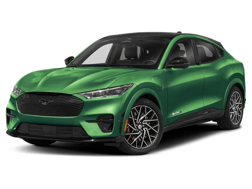 2025 Ford Mustang Mach-E GT photo 1