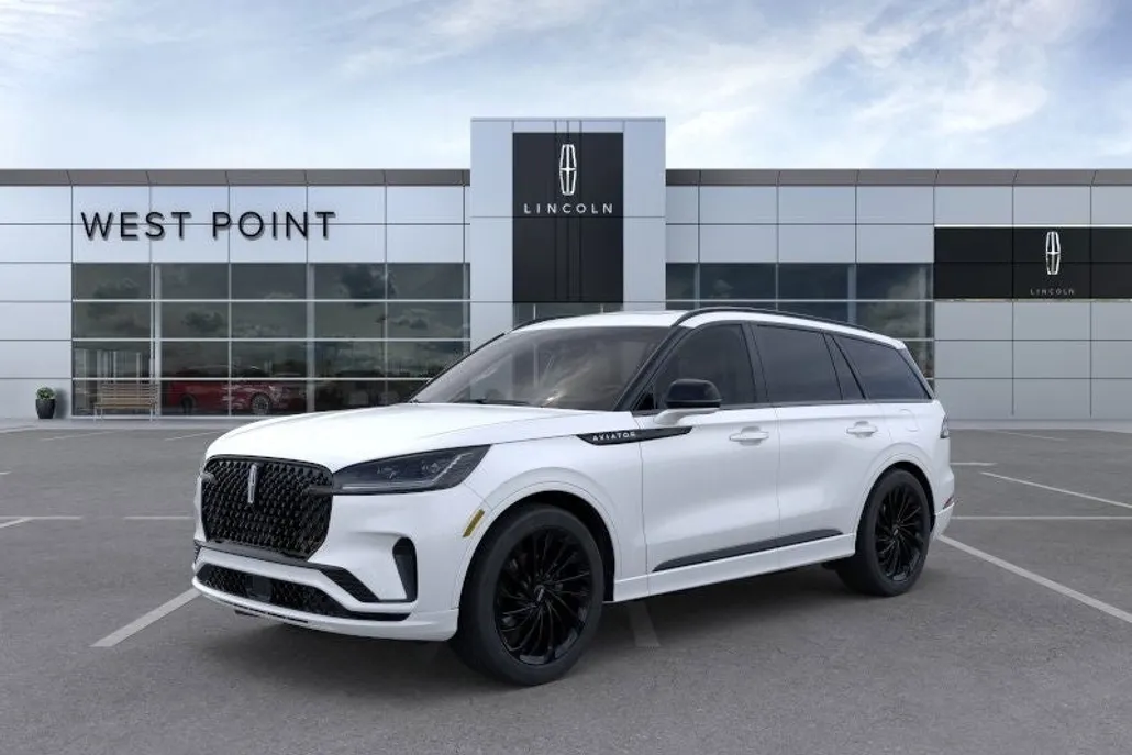 2025 Lincoln Aviator Reserve photo 1