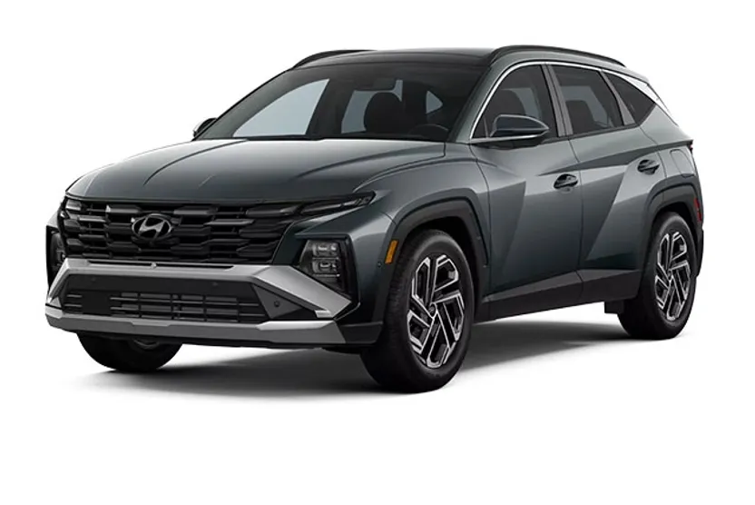 2025 Hyundai Tucson Hybrid Limited photo 1